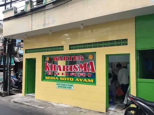 Warteg Kharisma Bahari, Ampera 4 1