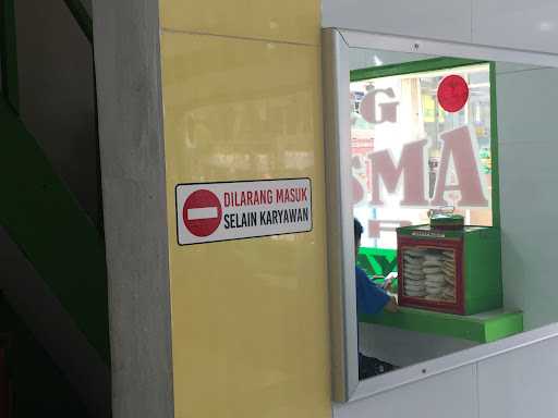 Warteg Kharisma Bahari, Ampera 4 4