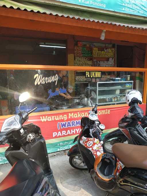 Warung Pancong Parahiyangan 5