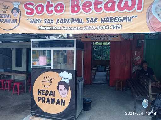 Soto Betawi & Ayam Bakar Prawan 6