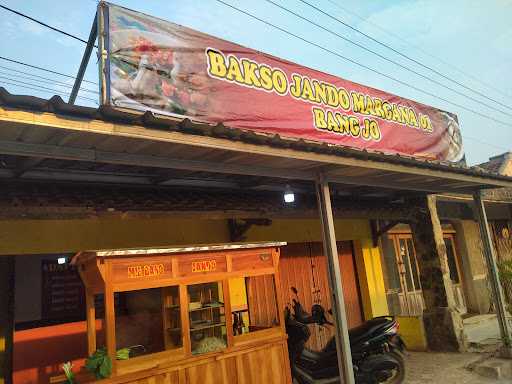 Bakso Jando Margana Bang Jo 4