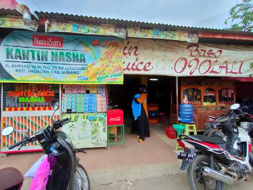 Bakso Ojolali Pak Kumis 2