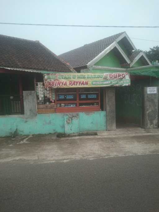 Mie Ayam & Mie Bakso Duro 7