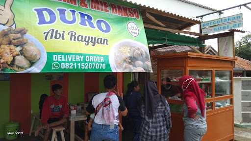 Mie Ayam & Mie Bakso Duro 5