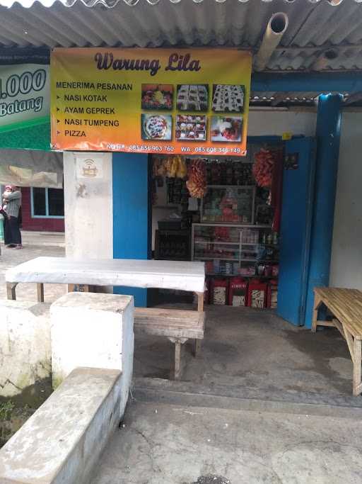 Warung Kopi Lila 6