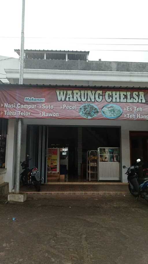 Warung Chelsa 2