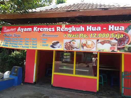 Ayam Kremes Rengkuh Hua Hua 3