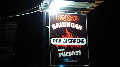 Bakso Balungan Pak Ji Gareng 3