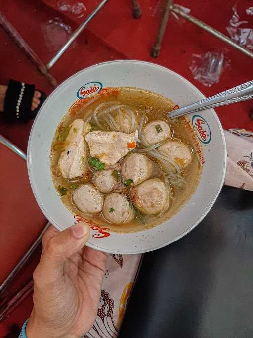 Bakso Jurang Gandul 1