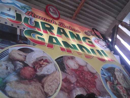 Bakso Jurang Gandul 10