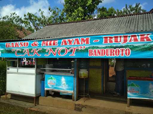 Bakso & Mie Ayam Rujak Cak Not 10