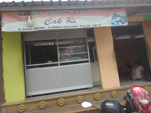 Bakso Pondok Bambu 9