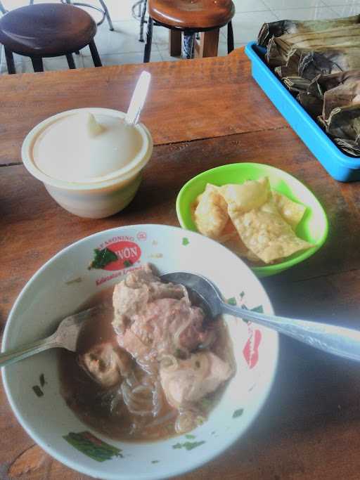 Bakso Pondok Bambu 3