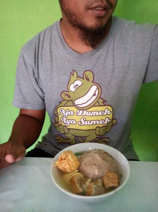 Bakso Sleman Pagak. 1