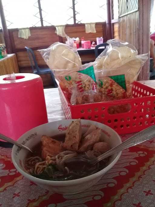 Bakso Tebing Merdeka 3