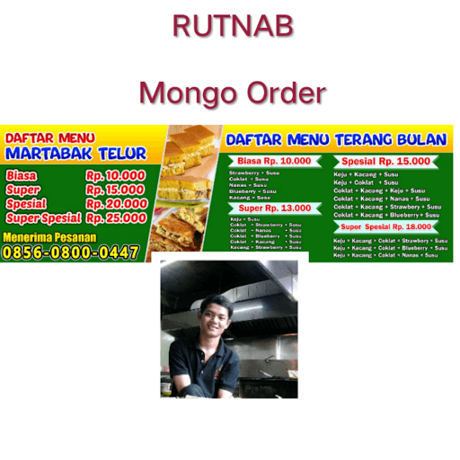 Martabak &Terang Bulan °° Rutnab°° 3