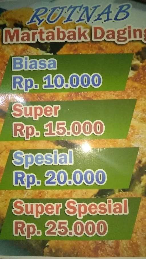 Martabak &Terang Bulan °° Rutnab°° 2