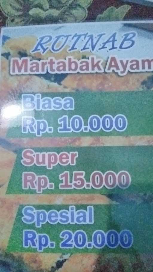 Martabak &Terang Bulan °° Rutnab°° 5