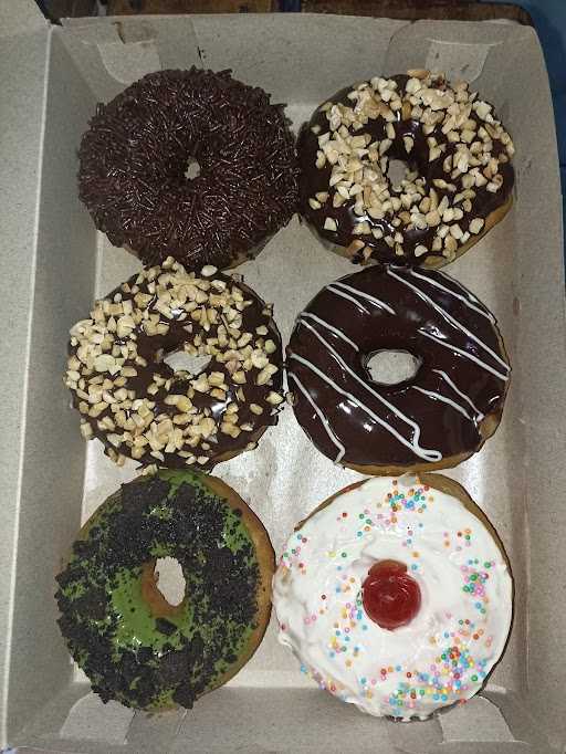 Nj Donat Kentang, Cake&Tart 1