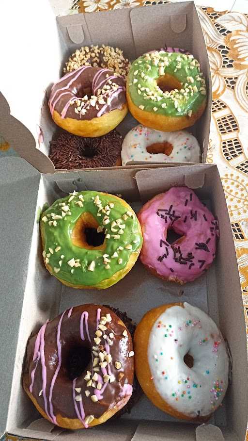 Nj Donat Kentang, Cake&Tart 8