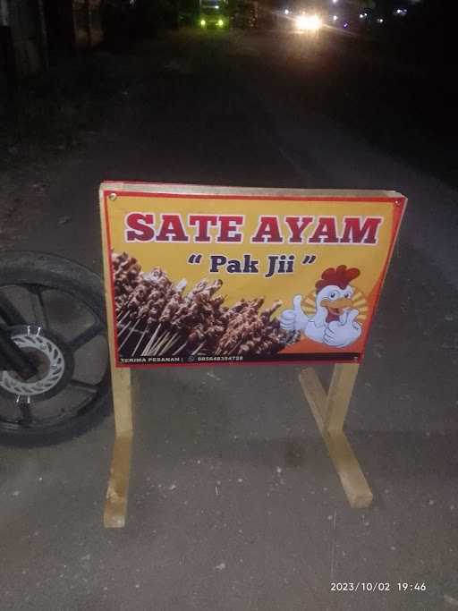 Sate Ayam Pak Jii 2