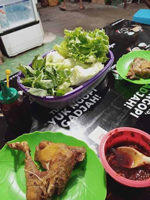 Warung Barokah Halal Cak Aris 10