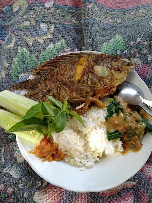 Warung Sahabat Nasi Tiwul Ikan Nila 3