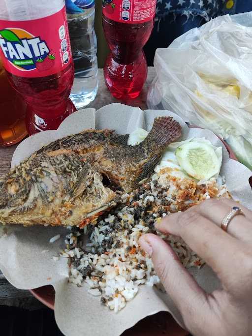 Warung Sahabat Nasi Tiwul Ikan Nila 9