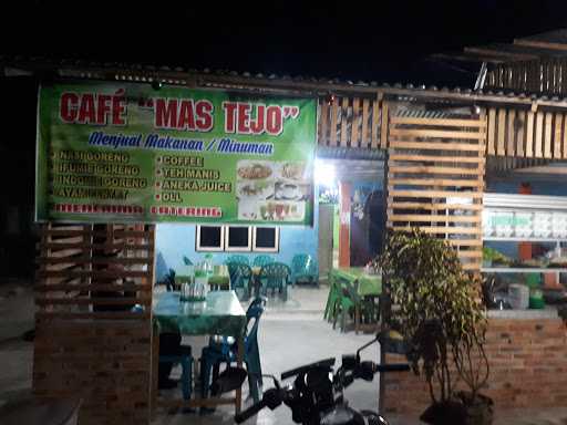 Cafe Mas Tejo 1