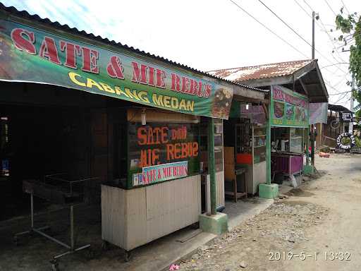 Gorengan Pakde & Sate Ayam 6