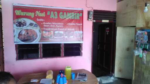 Warung Nasi A3 Gambir 2