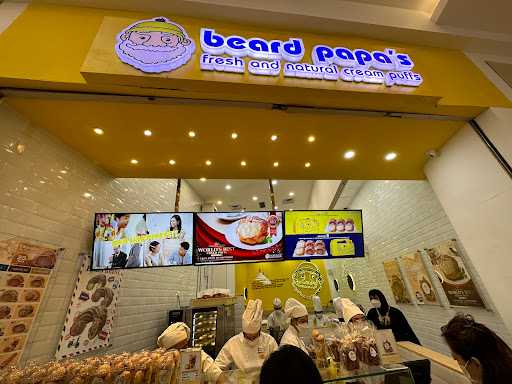 Beard Papa'S - Æon Mall Bsd City 1