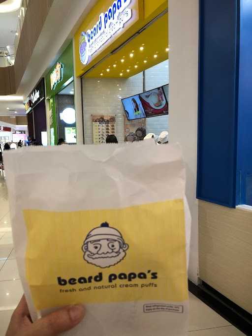 Beard Papa'S - Æon Mall Bsd City 2