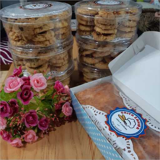 Griya Zahwa Cake & Cookies 6