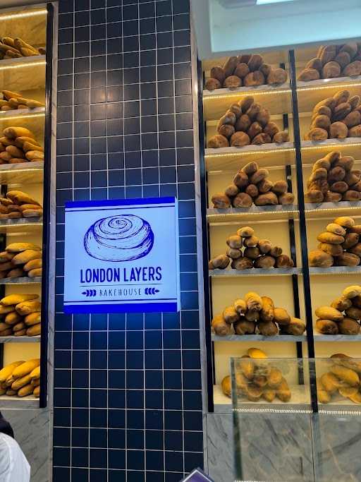 London Layers Maggiore - Gading Serpong 10