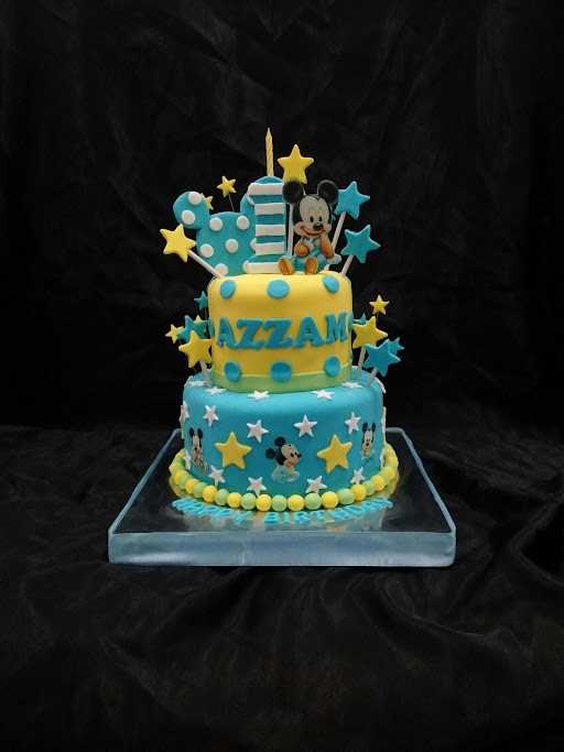 Melia Cakes 9