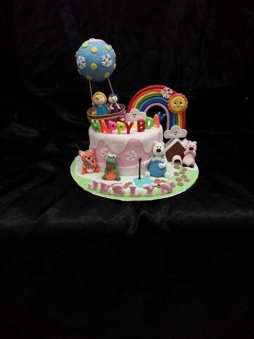 Melia Cakes 7