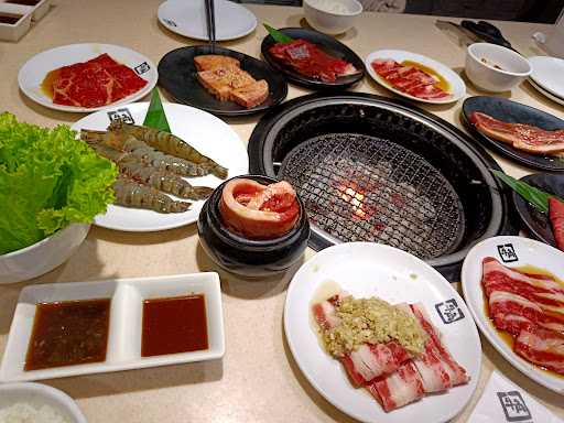 Gyu-Kaku Aeon Bsd 1