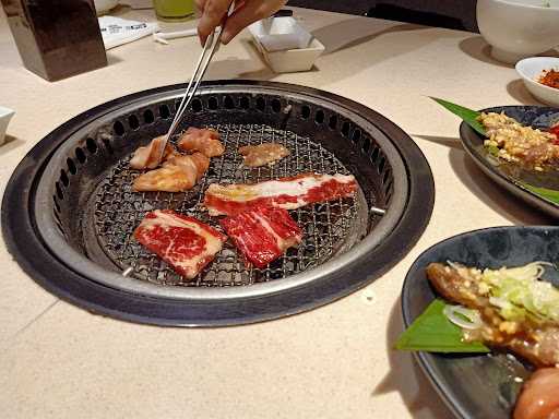 Gyu-Kaku Aeon Bsd 8