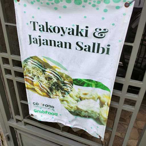 Takoyaki & Jajanan Salbi 1