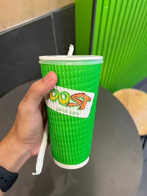 Boost Juice Æon Bsd 1