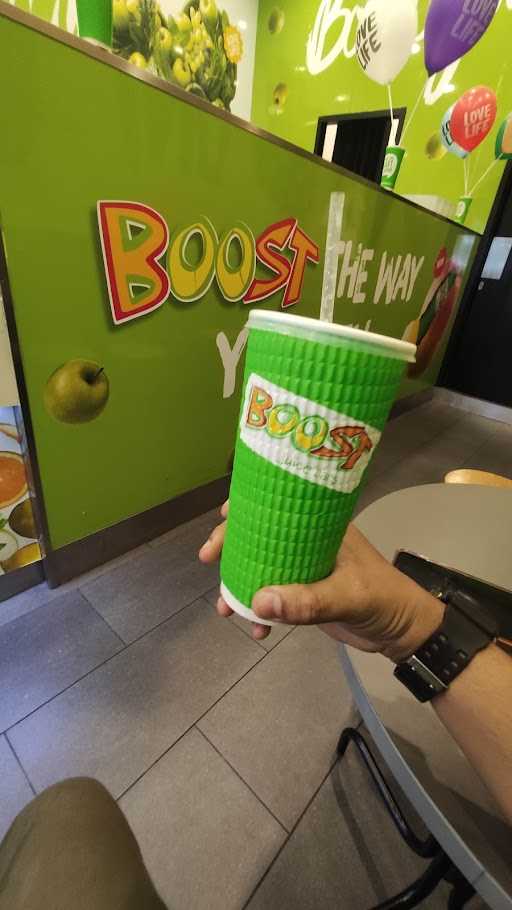 Boost Juice Æon Bsd 3