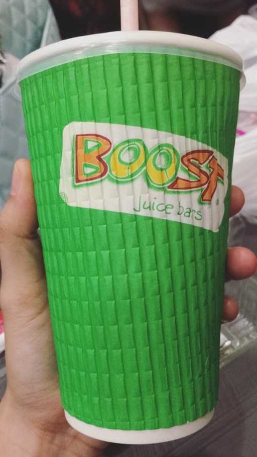 Boost Juice Æon Bsd 5