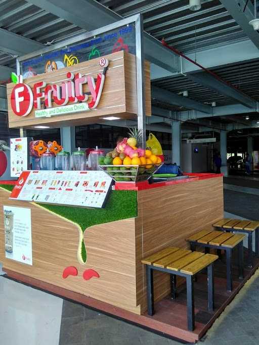 Fruity Healthy And Delicious Drink Qbig Bsd 5