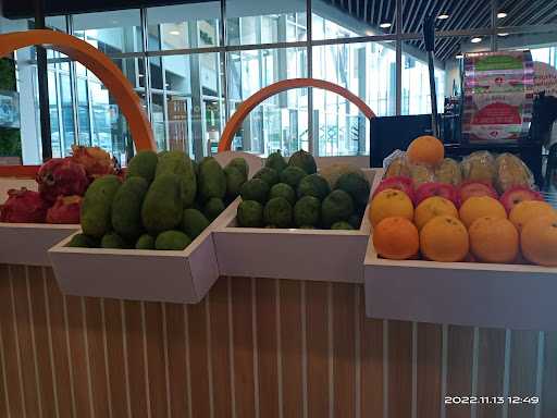 Fruitylicious Aeon Mall Bsd 2
