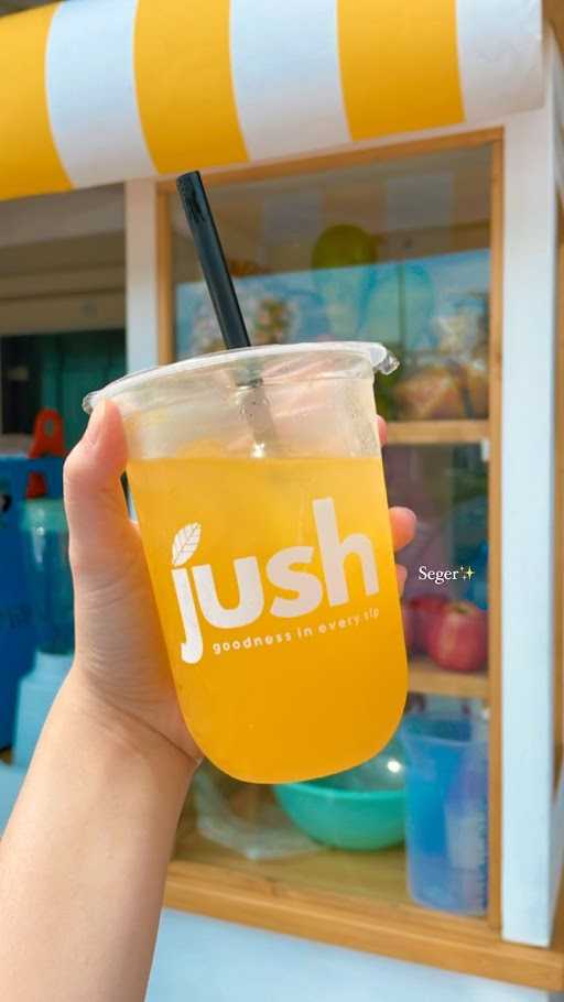 Jush - Fresh Juice 1