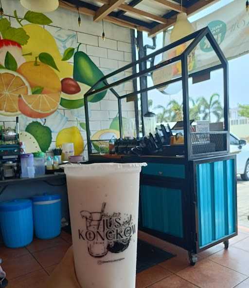 Kedai Jus Kongkow 7