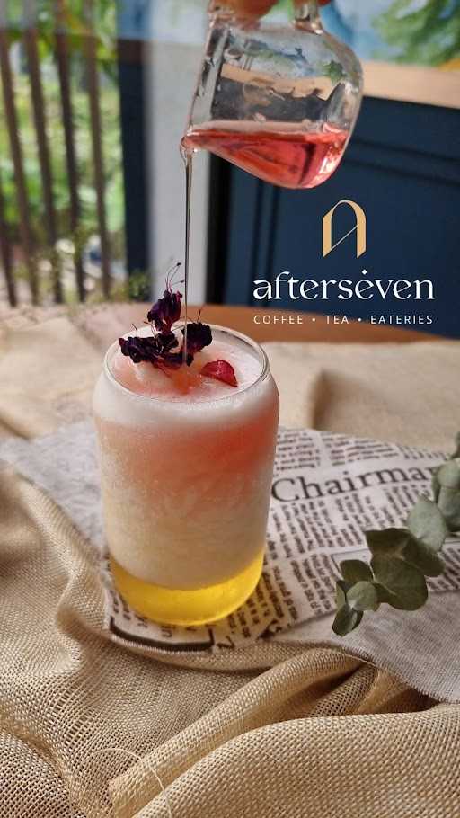 Afterseven Cafe - BSD 10