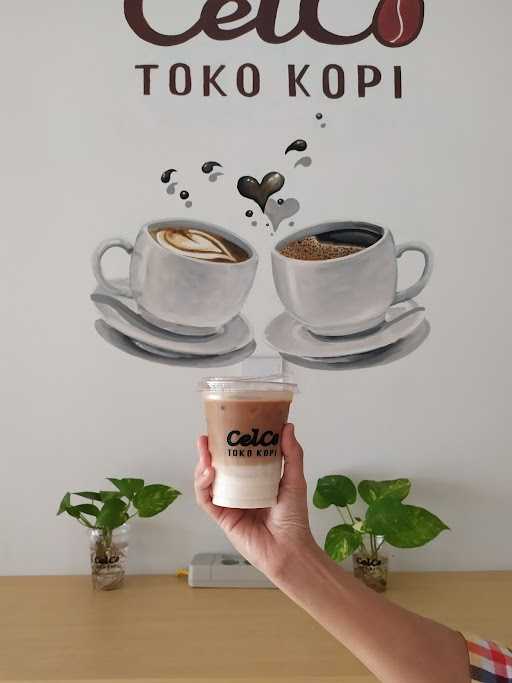 Celco Toko Kopi 10