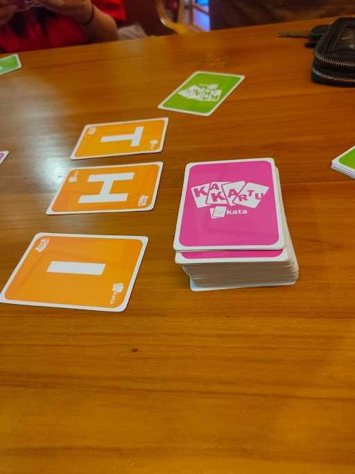 Gameopoly Board Game Cafe 4